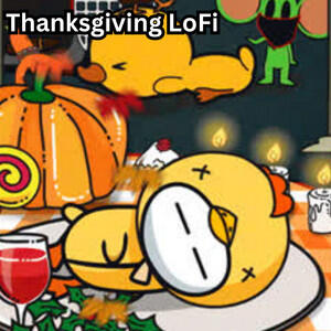 thanksgiving lofi