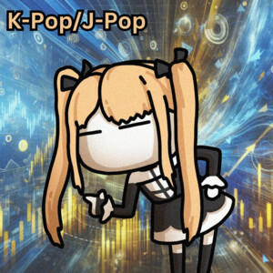 kpop jpop music