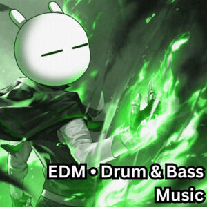 edm drum and bass music
