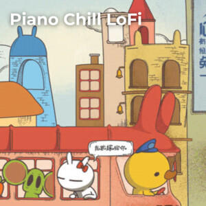 piano lofi