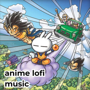 anime lofi